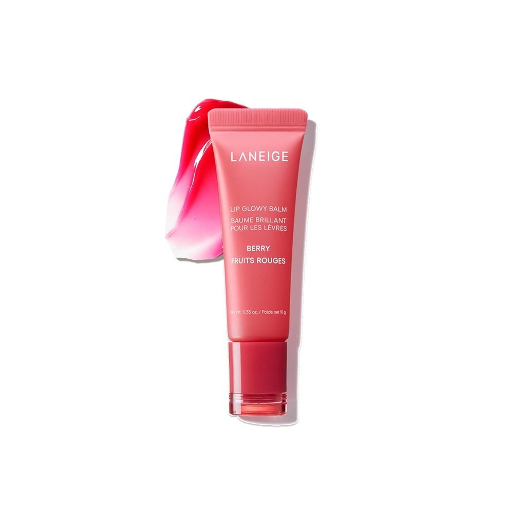 Pink tinted lip product on sale for Prime Big Deal Days