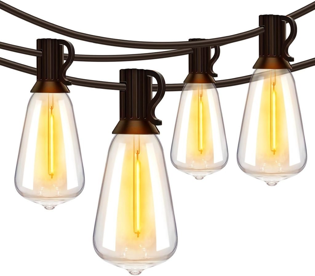 String lights
