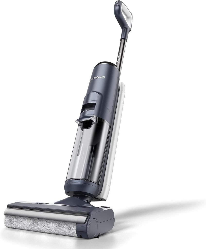 Cordless vacuum and mop combo on sale for Prime Big Deal Days
