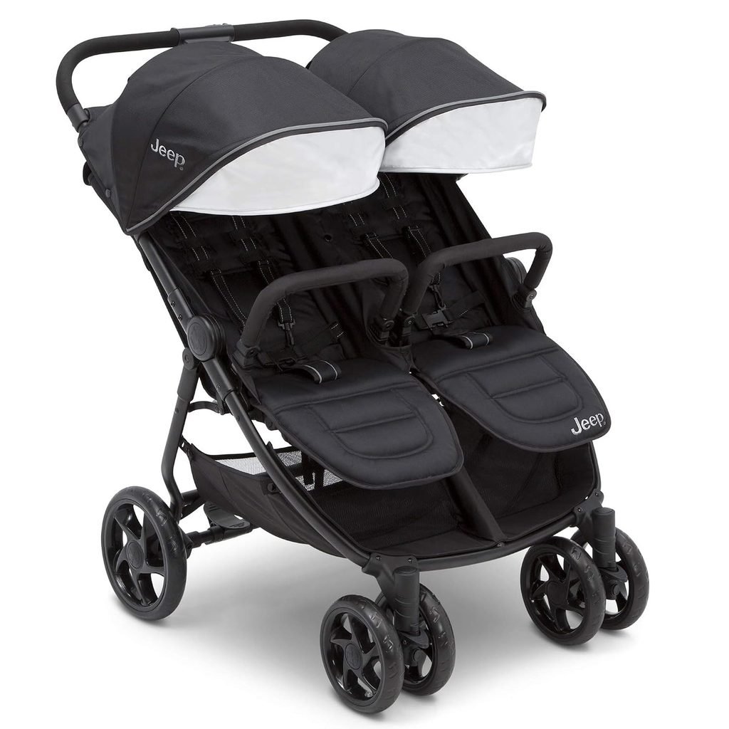 Double stroller on sale for Prime Big Deal Days