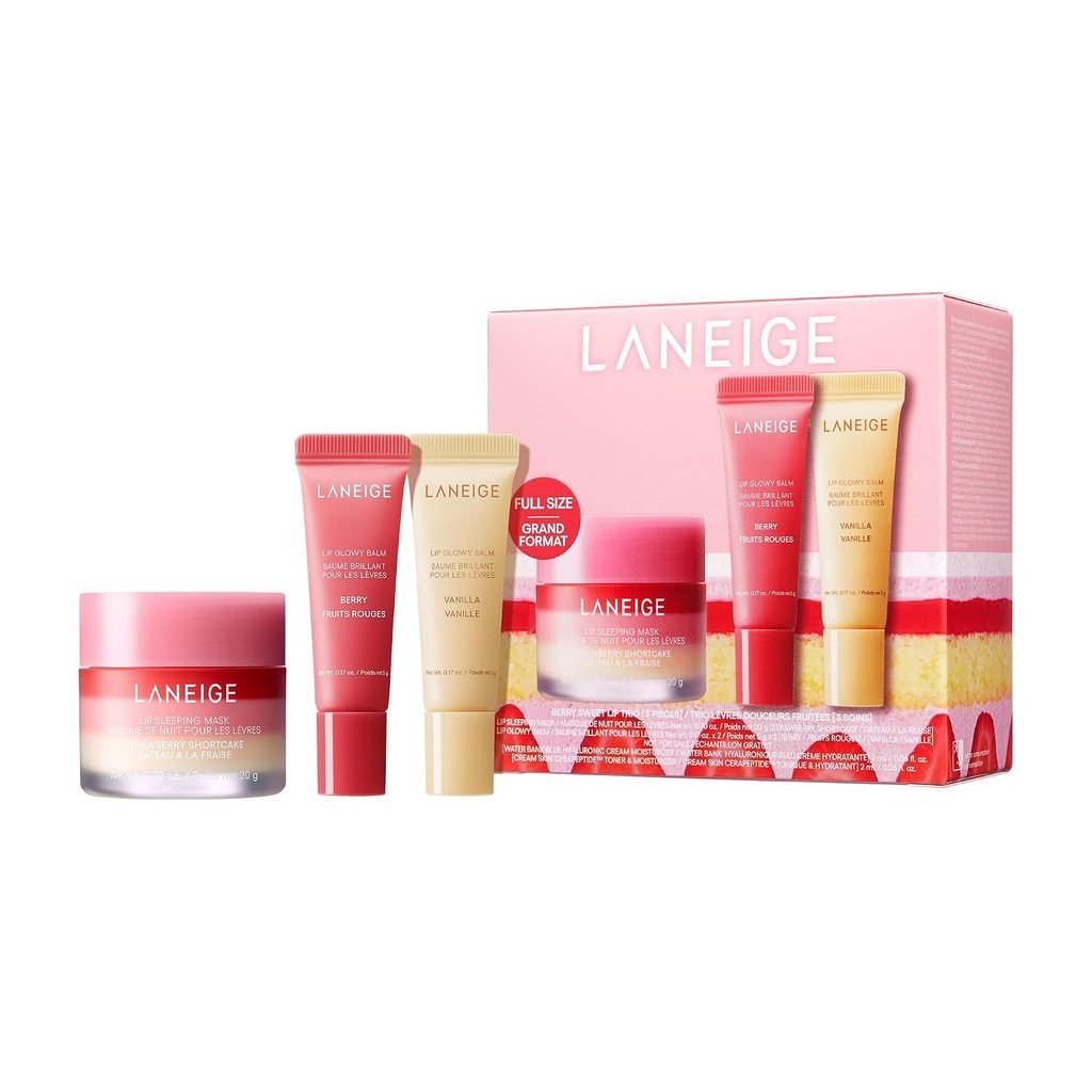 Laneige gift set on sale for Prime Big Deal Days