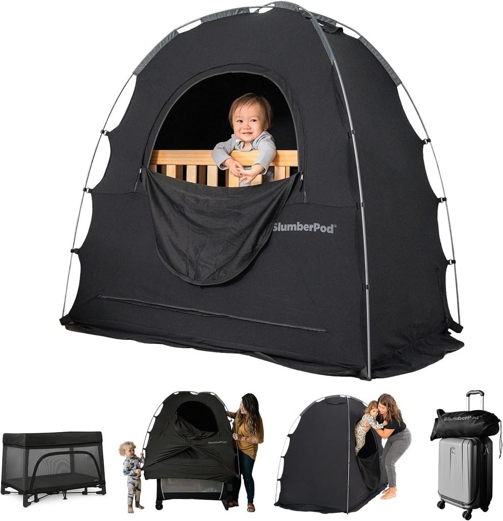 Travel sleep tent for toddlers — Prime Big Deal Days kids travel must-have